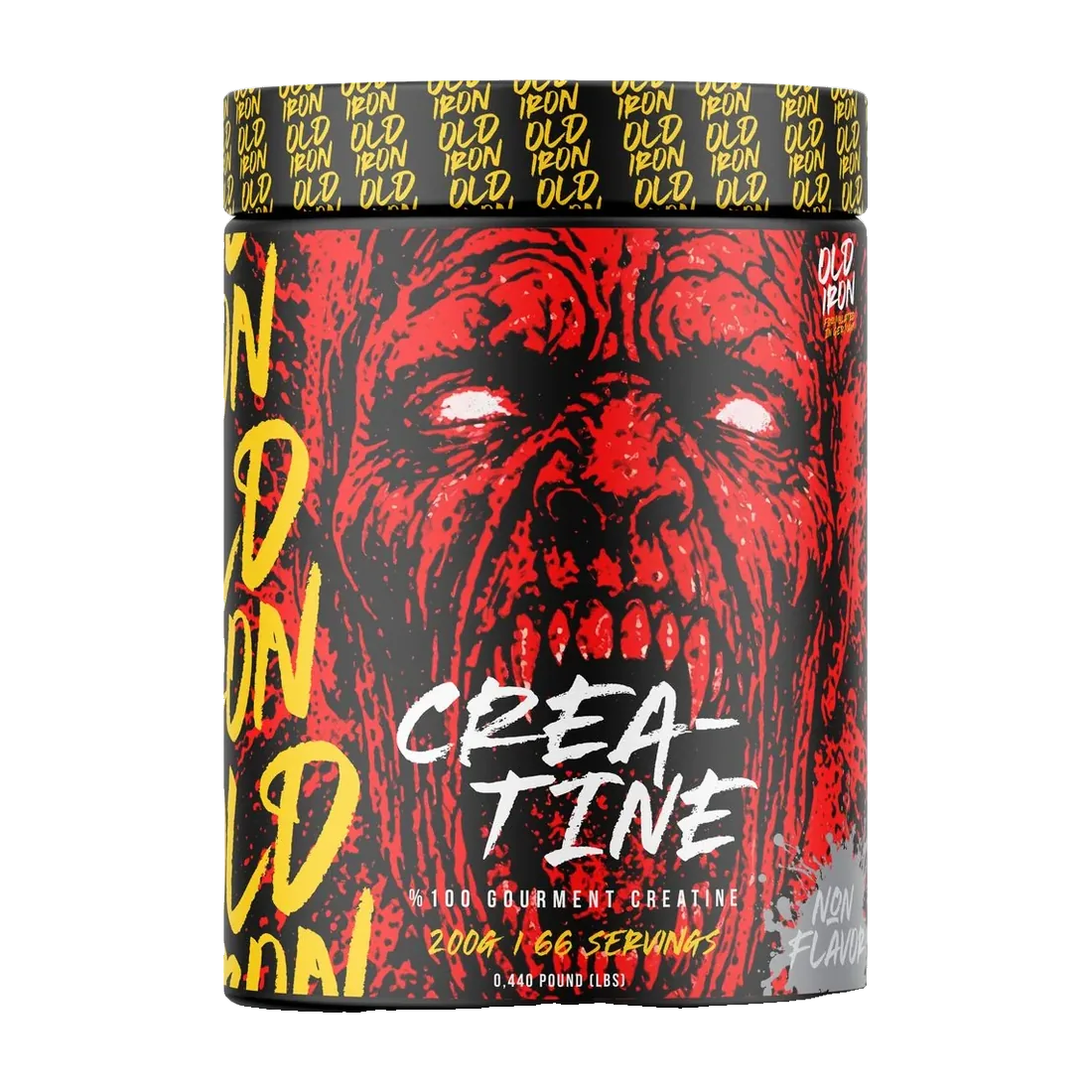 OLD IRON Creatine Pure