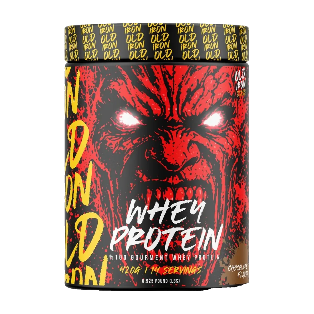 OLD IRON Whey Protein Çikolata