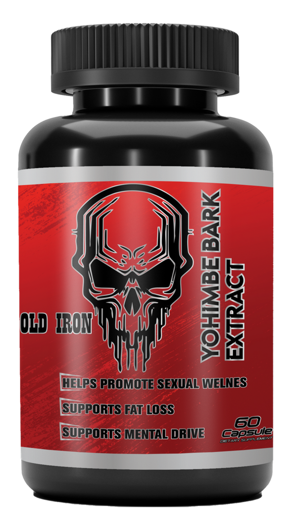 Yohimbine Bark Extract